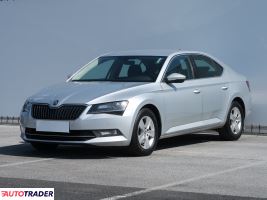 Skoda Superb 2016 2.0 147 KM