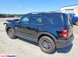 Ford Bronco 2025 1