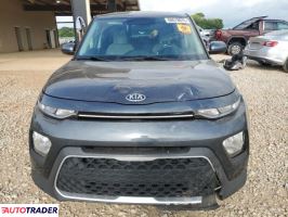 Kia Soul 2021 2