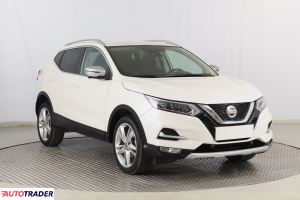Nissan Qashqai 2019 1.3 138 KM Nissan Qashqai 2019 1.3 138 KM