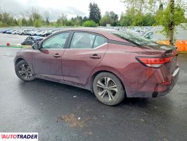 Nissan Sentra 2021 2
