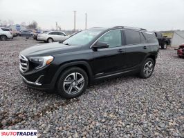 GMC Terrain 2020 1