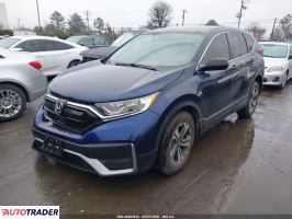 Honda CR-V 2020 1