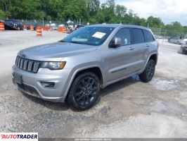 Jeep Grand Cherokee 2021 3