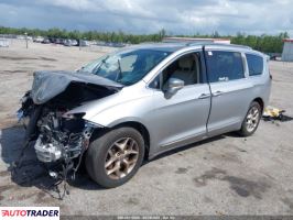 Chrysler Pacifica 2020 3 Chrysler Pacifica 2020 3