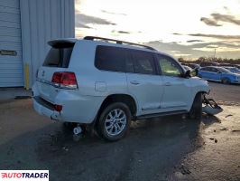 Toyota Land Cruiser 2021 5