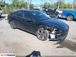 Hyundai Elantra 2023 2