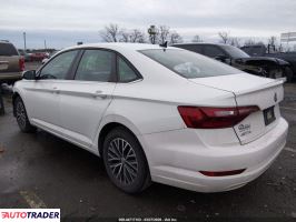 Volkswagen Jetta 2021 1