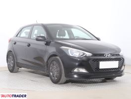 Hyundai i20 2017 1.2 83 KM