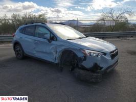 Subaru Pozostałe 2019 2