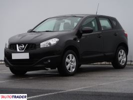 Nissan Qashqai 2012 2.0 139 KM