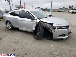 Chevrolet Impala 2019 3 Chevrolet Impala 2019 3