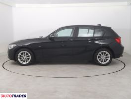 BMW 116 2015 1.6 134 KM