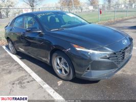 Hyundai Elantra 2021 2 Hyundai Elantra 2021 2