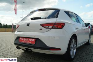Seat Leon 2016 1.4 125 KM
