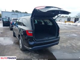 Dodge Durango 2021 3