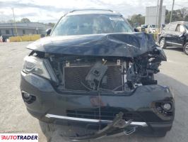 Nissan Pathfinder 2019 3