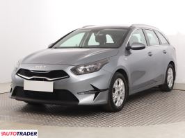 Kia Ceed 2022 1.5 156 KM