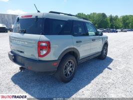 Ford Bronco 2021 1