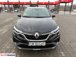 Renault Pozostałe 2020 1.3 140 KM