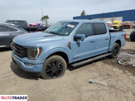 Ford Pozostałe 2023 3 Ford Pozostałe 2023 3