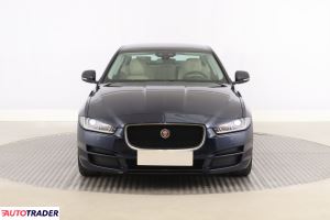 Jaguar XE 2017 2.0 160 KM