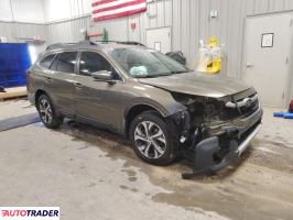 Subaru Outback 2020 2