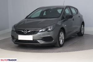 Opel Astra 2021 1.2 128 KM