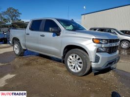 Chevrolet Silverado 2021 2