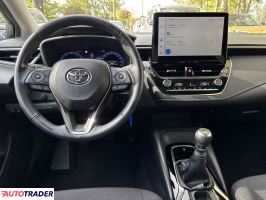 Toyota Corolla 2024 1.5 125 KM