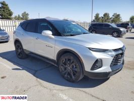 Chevrolet Blazer 2022 3 Chevrolet Blazer 2022 3