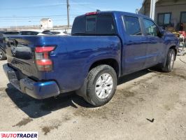 Nissan Frontier 2022 3 Nissan Frontier 2022 3
