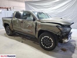 Toyota Tacoma 2024 2 Toyota Tacoma 2024 2