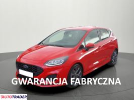 Ford Fiesta 2023 1.0 100 KM