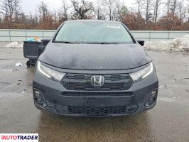 Honda Odyssey 2025 3
