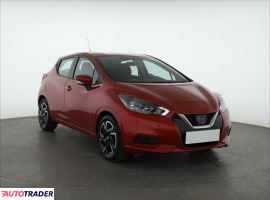 Nissan Micra 2022 1.0 91 KM Nissan Micra 2022 1.0 91 KM