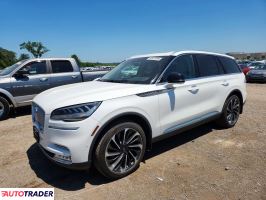Lincoln Aviator 2021 3