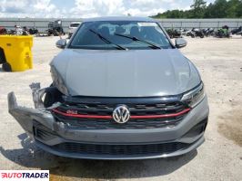 Volkswagen Jetta 2021 2