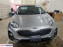 Kia Sportage 2020 2