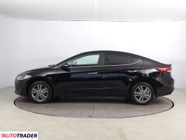 Hyundai Elantra 2016 1.6 126 KM