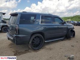 Chevrolet Tahoe 2019 5 Chevrolet Tahoe 2019 5