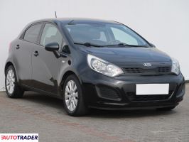 Kia Rio 2011 1.2 84 KM