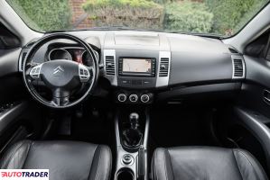 Citroen C-Crosser 2008 2.2 156 KM