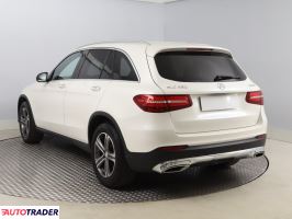 Mercedes GLC 2016 2.0 207 KM