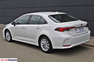 Toyota Corolla 2021 1.5 125 KM Toyota Corolla 2021 1.5 125 KM