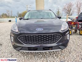 Ford Escape 2021 2