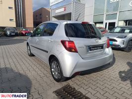 Toyota Yaris 2016 1.3 99 KM