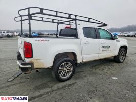 Chevrolet Colorado 2022 3