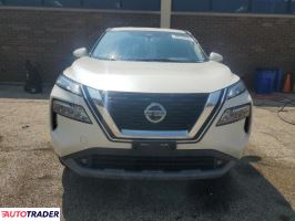 Nissan Rogue 2021 2