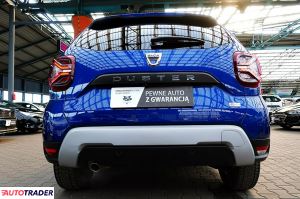 Dacia Duster 2021 1 100 KM